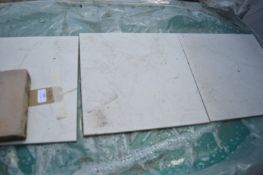 Pallet of 13”x13” Tiles
