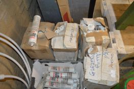 ~8 Boxes of Glazier’s Putty