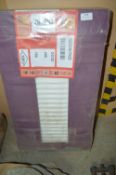 Quinn 400x700mm Radiator