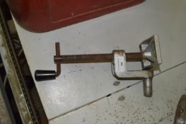 Threaded Hand Press
