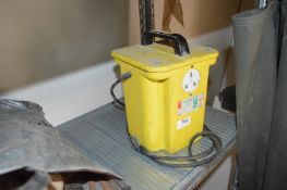 240 to 110v Transformer