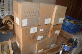 Nine 4.5” 20w 115v Fans