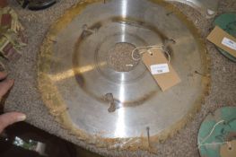 Leuco Circular Saw Blade ~15”