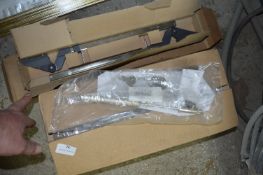 Bloom Telescopic Arms, Box of Lid Stays, and Drawer Sides