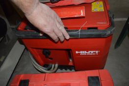 Hilti DD REC1 110v Water Recycling Unit