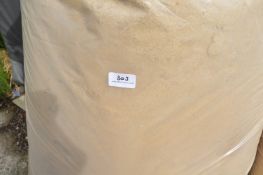 Large Bag of Sawdust