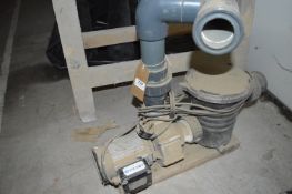 Sequence Centrifugal Pump