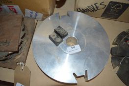 Spindle Moulder Wheel