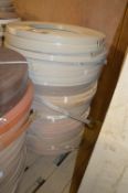 Quantity of Assorted Edge Banding