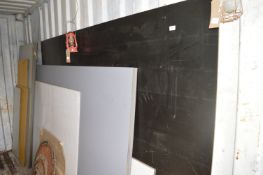 Assorted Lengths of Tresper Compact Laminate