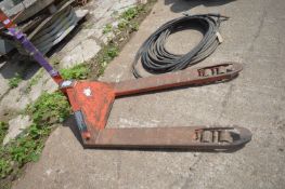 Pallet Truck 1814kg, 1100x700