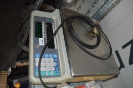 Digi DC120 Digital Scales