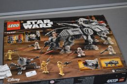 *Disney Lego Star Wars AT-TE