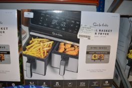 *Sur La Table Dual Basket Air Fryer