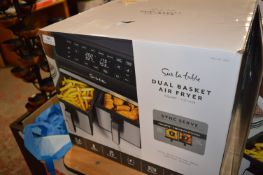 *Sur La Table Dual Basket Air Fryer