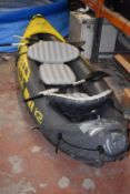 *Intex Explorer K2 2-Person 150kg Inflatable Boat