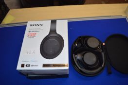 *Sony Wireless Headphones (AF - Bluetooth not conn
