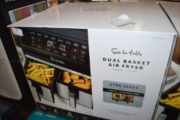 *Ser La Table Dual Basket Air Fryer