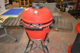 *Louisiana Red Komodo Grill Barbecue 24