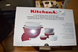 *Kitchenaid Measuring and Prep Set