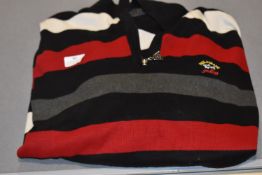 Paul & Shark Your Thing Size: XXL Zip-Up Top