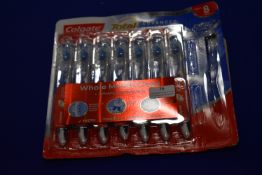 *Colgate Advanced Whitening 7pk Toothbrush