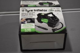 *12v Tyre Inflator
