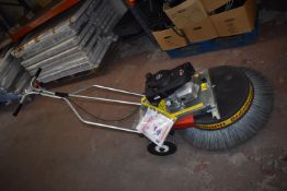 Westermann Radial Sweeper