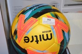 *Mitre Revolve Football