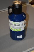 *Reduce Craft Growler