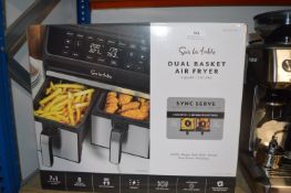 *Sur La Table Dual Basket Air Fryer