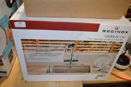 *Reginox 3-in-1 Boiling Water Kitchen Tap
