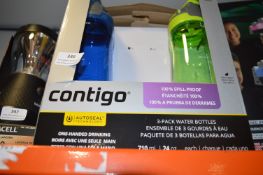 *Contigo 2pk Water Bottles