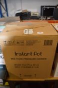 *Instant Pot Duo Plus Pressure Cooker/Air Fryer