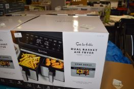 *Ser La Table Dual Basket Air Fryer