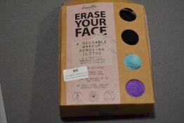 *Raise Your Face Reusable Makeup Removing Cloth