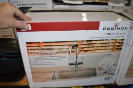 *Reginox 3-in-1 Boiler Water Kitchen Tap
