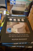 *Roper Roads Secure Fix Toilet Seat