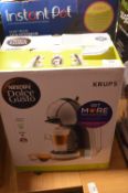*Nescafe Dolce Gusto Coffee Machine