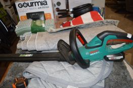 *Bosch AHS55-20Li Hedge Trimmer