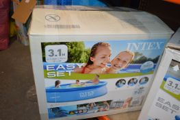 *Intex 3.1m Easy Set Pool