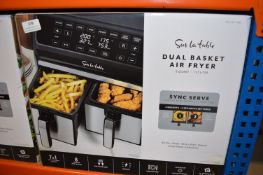 *Sur La Table Dual Basket Air Fryer