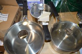 *Kitchenaid 3pc Pan Set