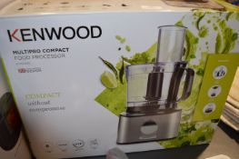 *Kenwood Multipro Compact Food Processor