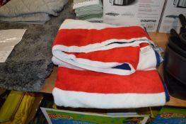 *Americana Resort Towels 2pk