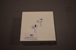 *Apple AirPods Pro 2nd Gen