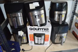*SixGourmia Digital Air Fryers