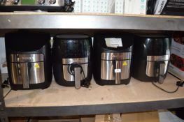 *Four Gourmia Digital Air Fryers