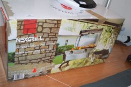 *Next Grill Portable Stainless Steel Gas Grill