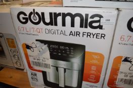 *Gourmia Digital Air Fryer